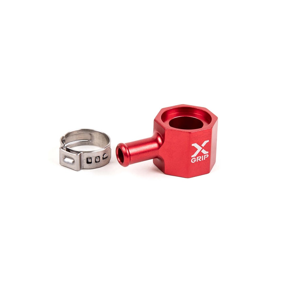 X-GRIP Benzinpumpenanschluss