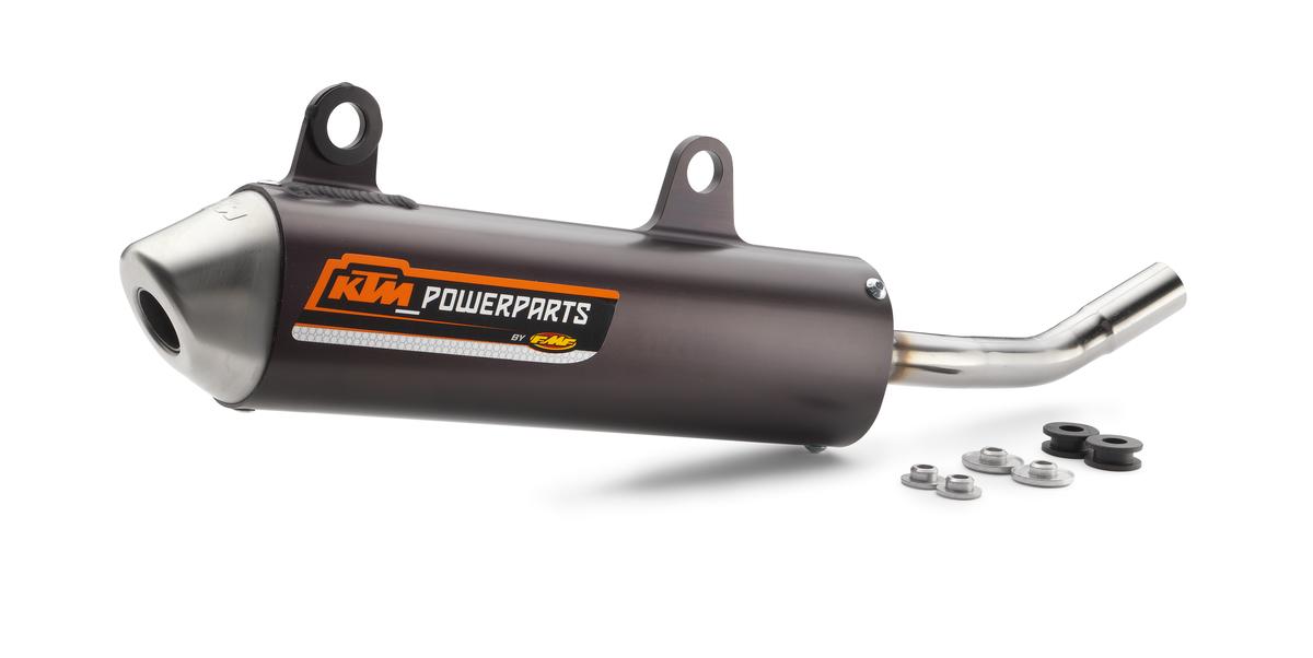 FMF-Powercore-2-Endschalldämpfer FMF-Powercore-2-Endschalldämpfer