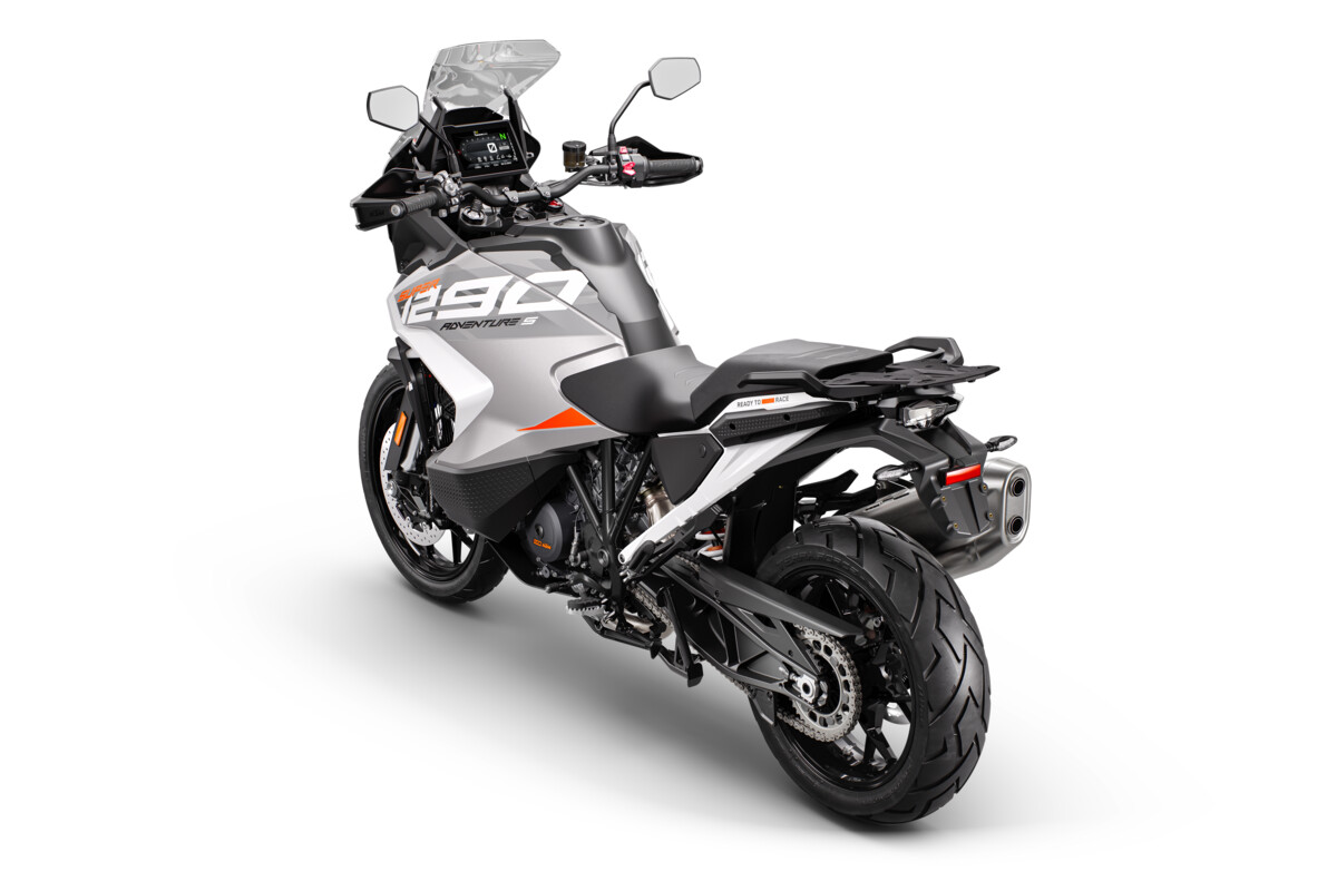 KTM 1290 Super Adventure S 2023