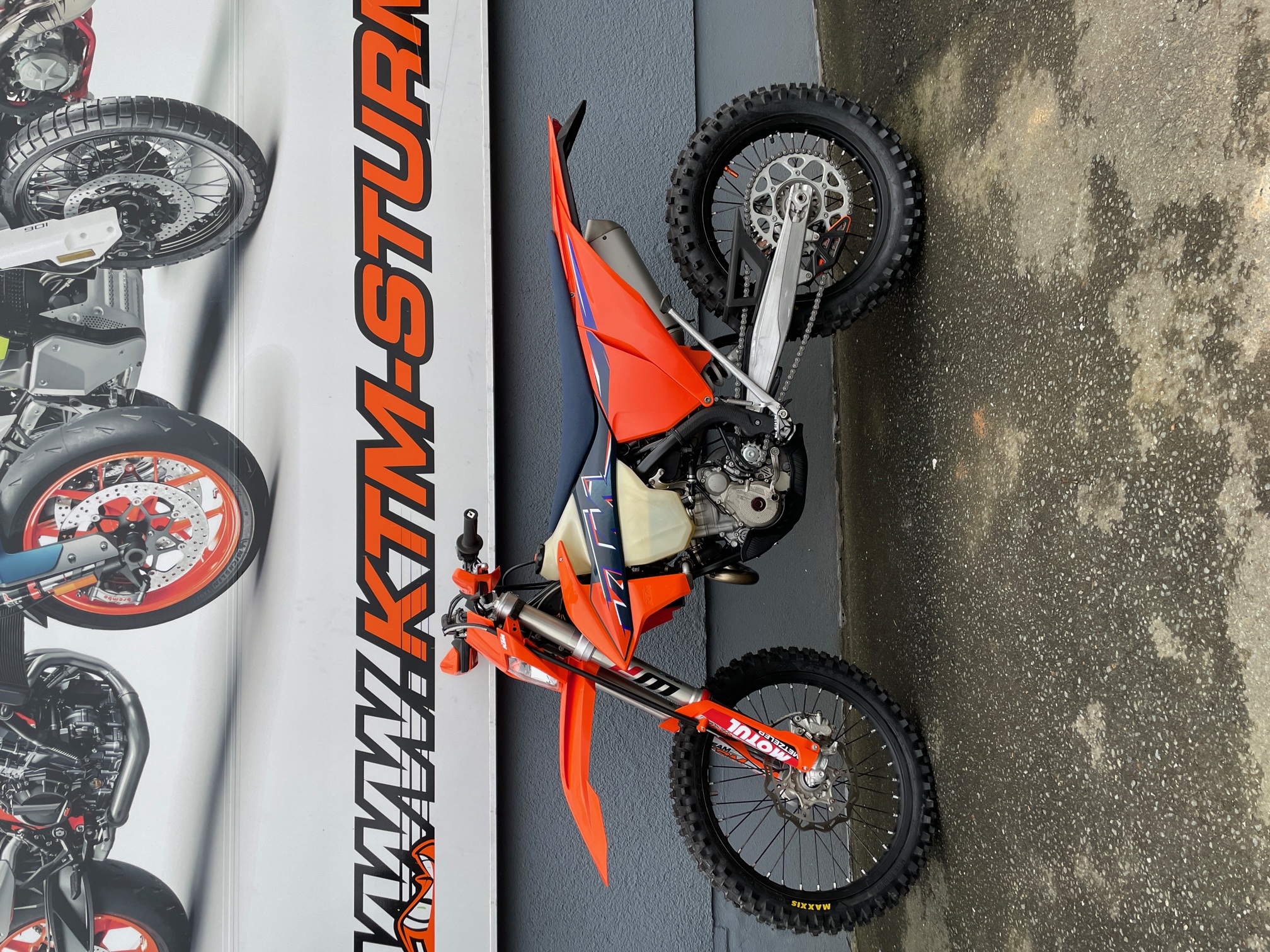 250 EXC-F 2022