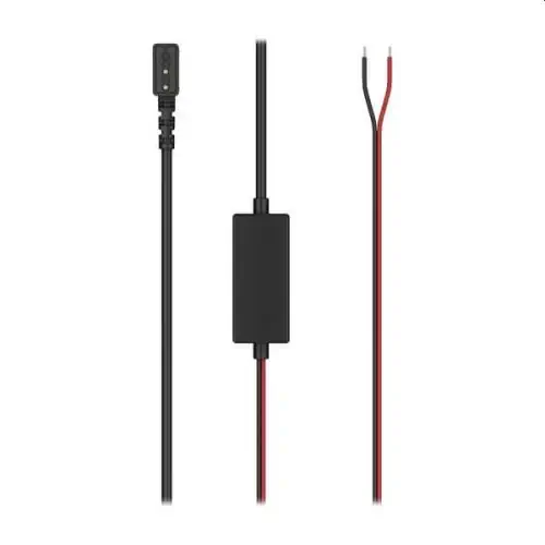 Stromkabel für Garmin zumo XT *Kabel mit offenen Enden*