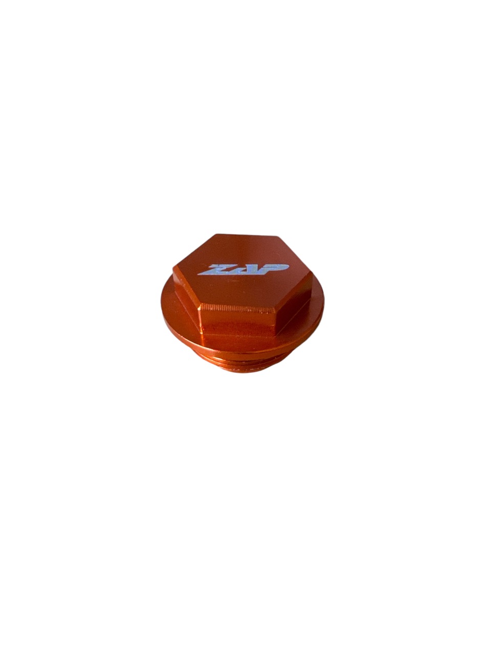Fußbremszylinder Deckel Brembo für KTM SX/EXC Orange
