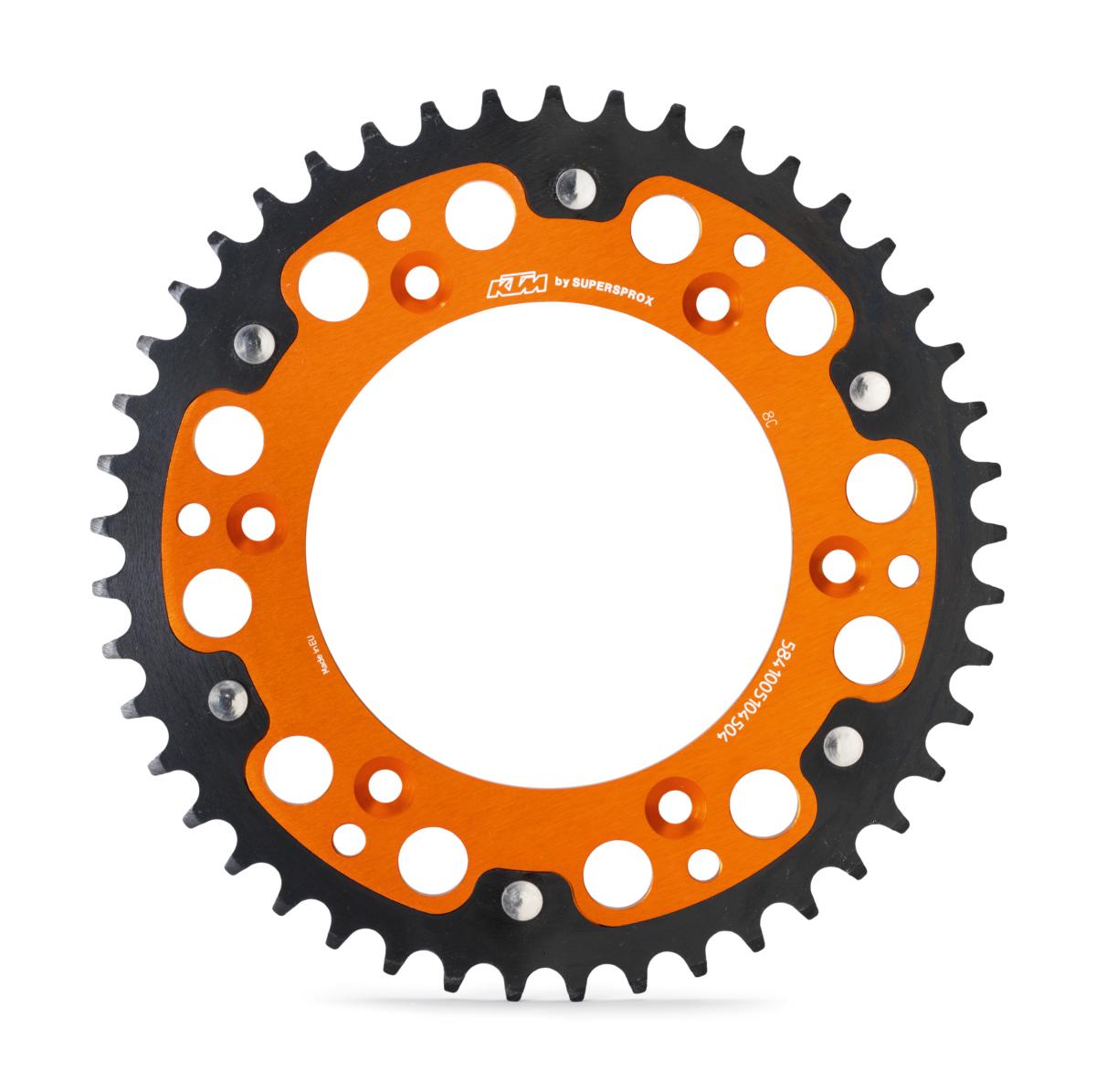 Supersprox-Stealth-Kettenrad Supersprox-Stealth-Kettenrad