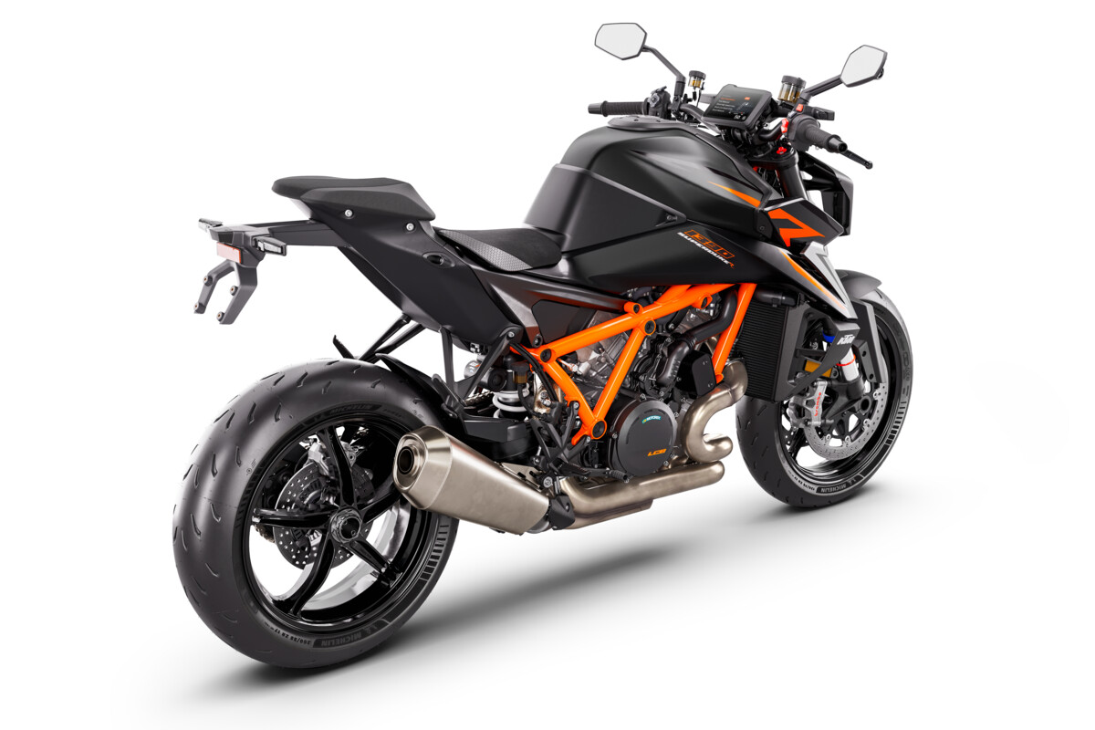 1390 Super Duke R Evo 2024