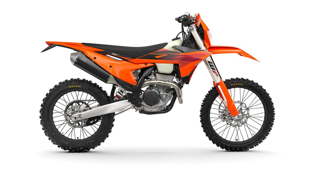 350 EXC-F 2027