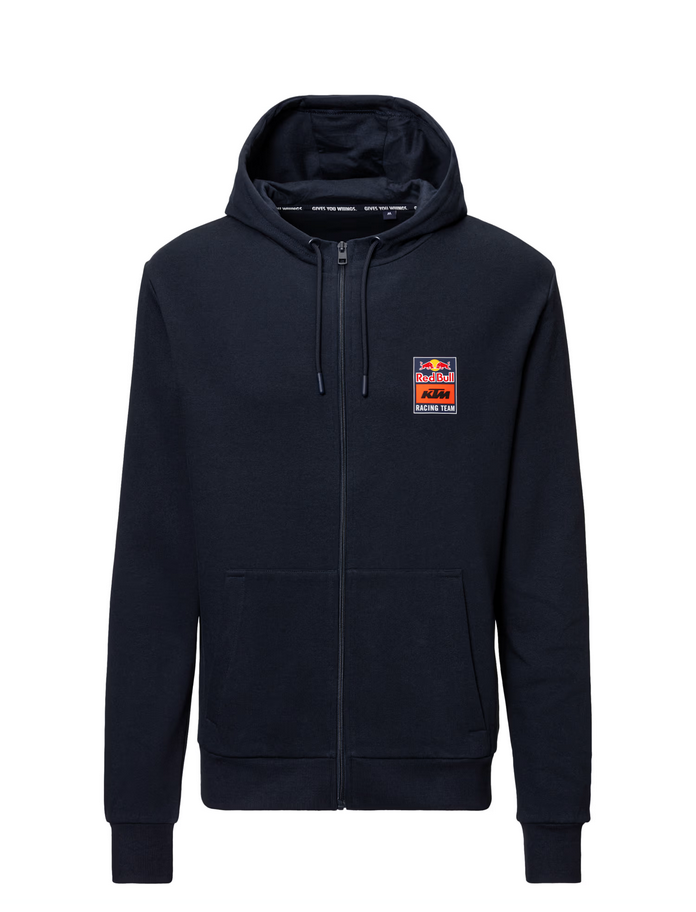 KTM Logo Zip Hoodie KTM Logo Zip Hoodie
