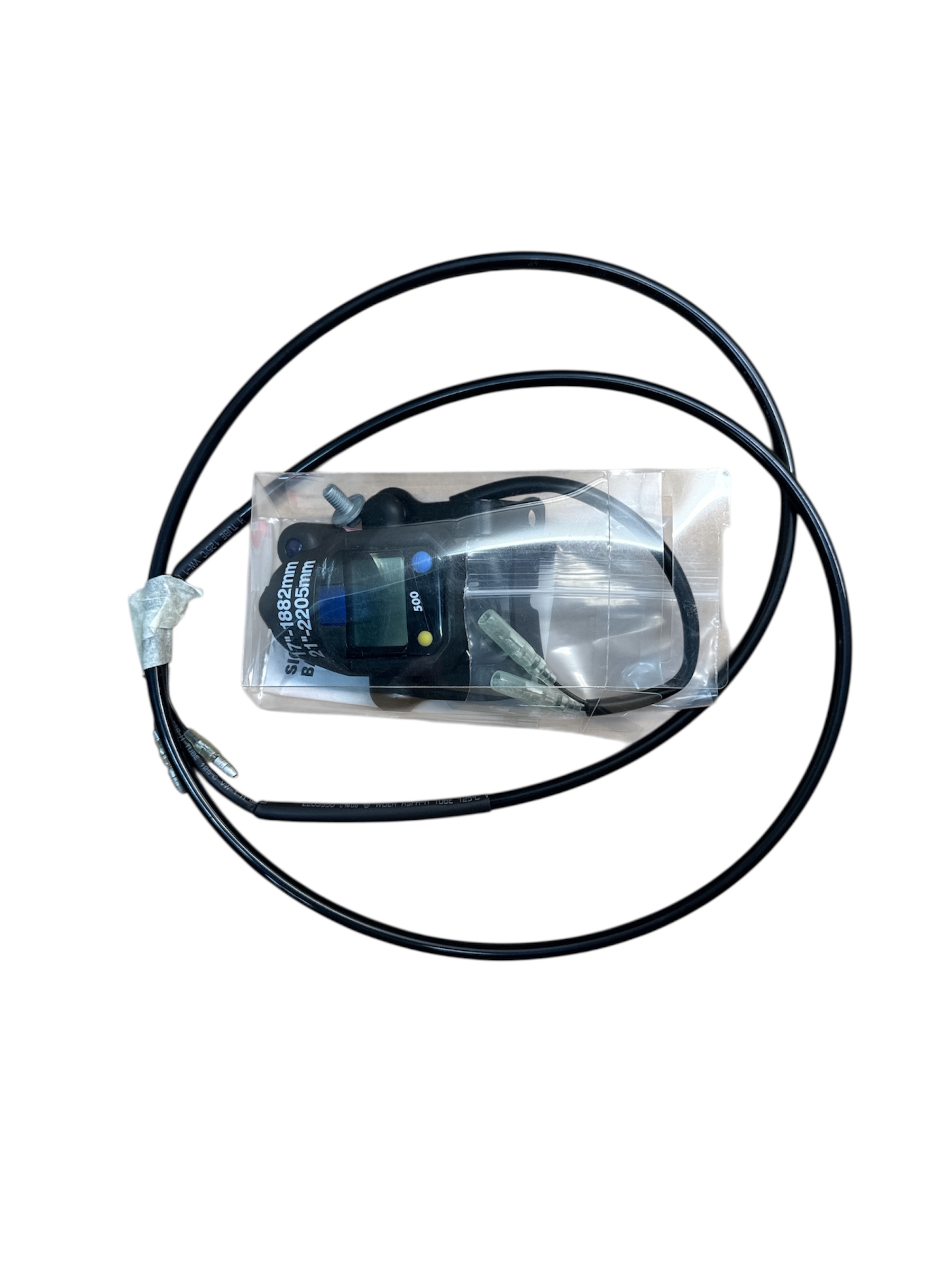 TACHO KPL. SIGMA SPORT 500 99