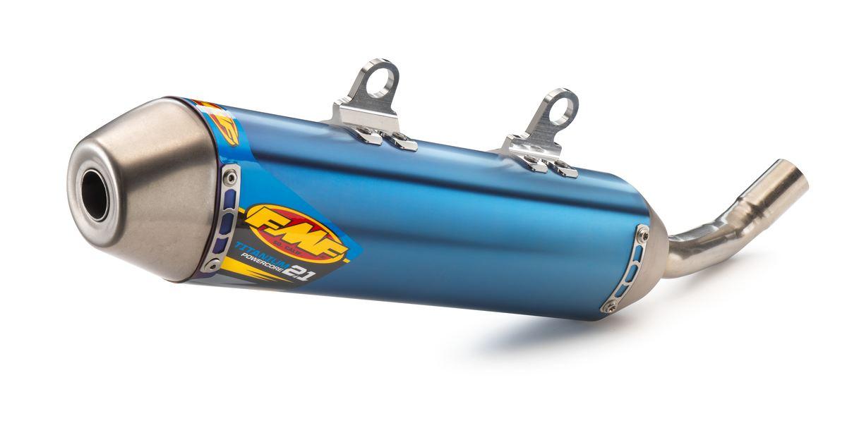 FMF-Titan-Powercore-2.1-Endschalldämpfer FMF-Titan-Powercore-2.1-Endschalldämpfer