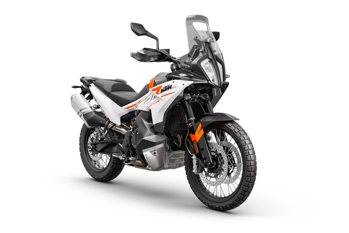 790 Adventure 2025