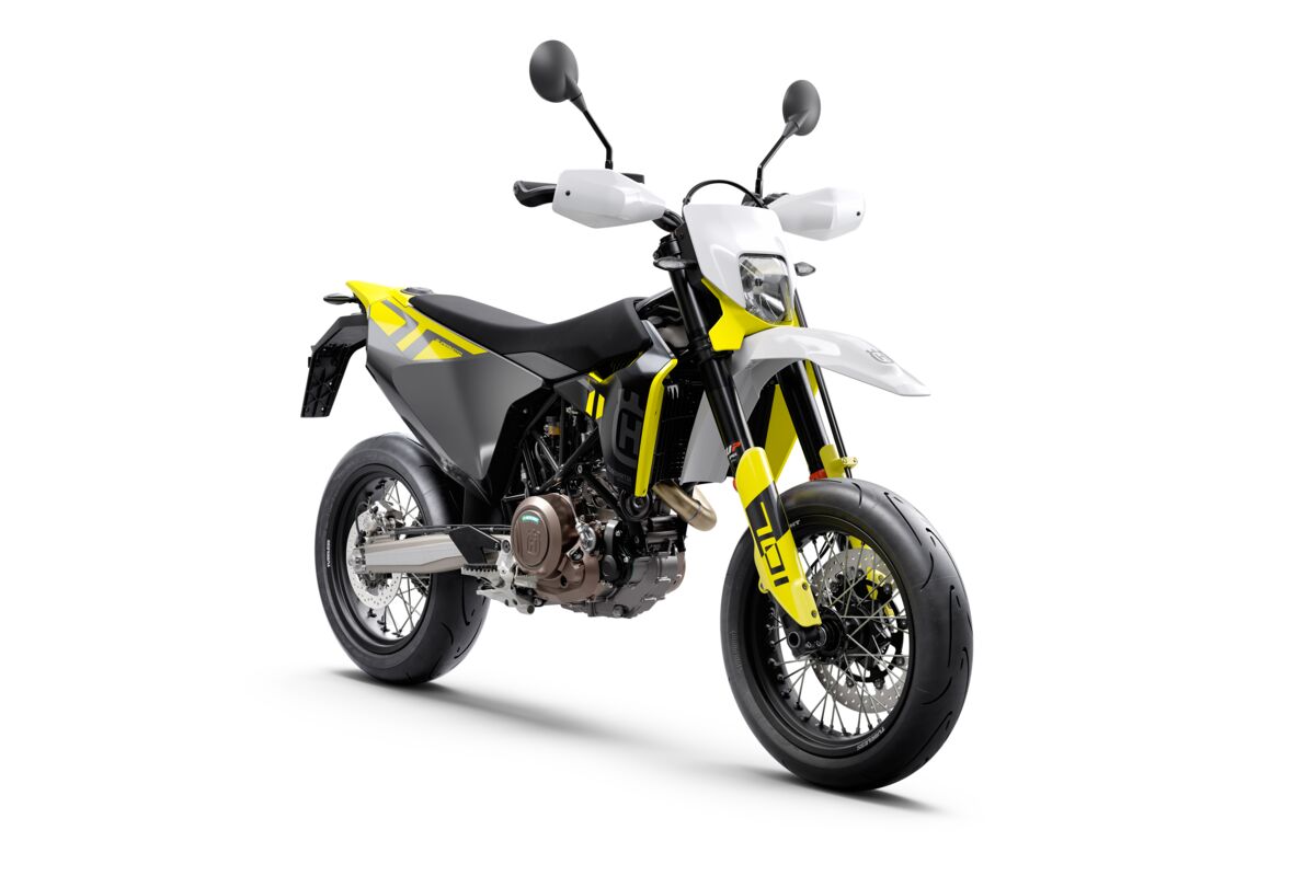 701 Supermoto 2024 